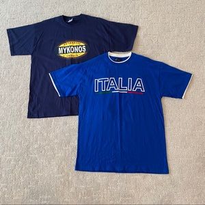 NWOT Bundle of Men’s T-Shirts